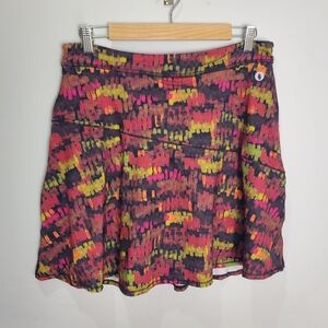 Dona Jo Womens Venus Pickelball Tennis Skort Skirt Size 2(Large)